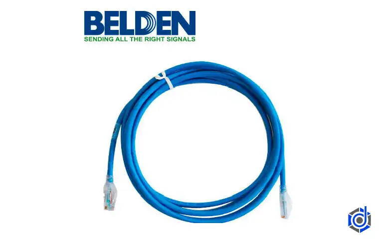 پچ کورد شبکه برند بلدن BELDEN